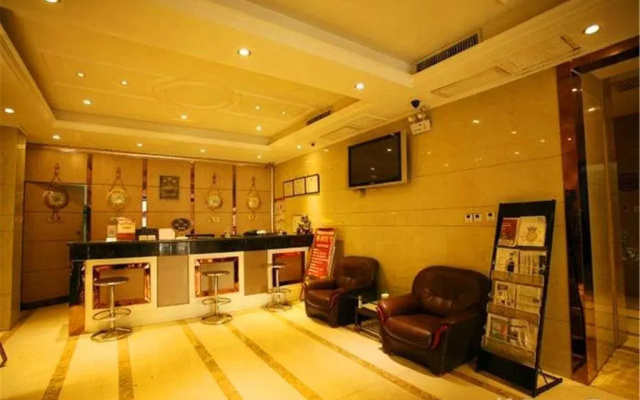 Taiyuan Weidao Business Inn
