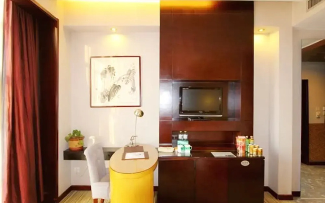 GreenTree Inn Foshan Lecong International Convention and Exhibition Ce