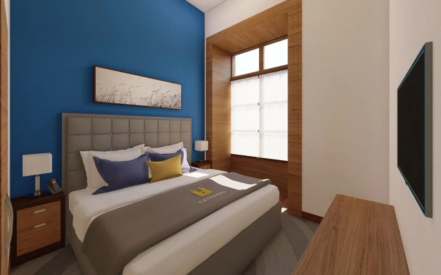 Hotel Catedral