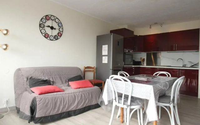 Appartement Balaruc-les-Bains, 2 pièces, 2 personnes - FR-1-553-109