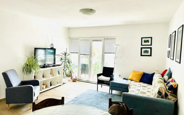 Luxury apartment Ivone with balcony