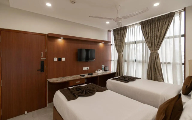 Nice Stay The Business Hotel