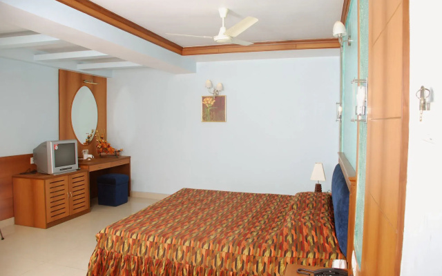 Hotel Pan Asia Continental