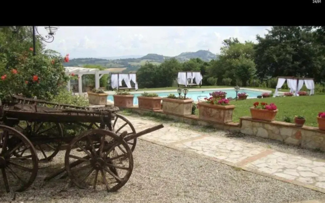 Residenza Collefiorito