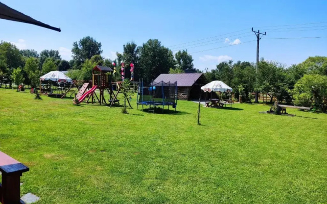 Domki w Bieszczadach