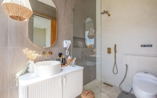 San Marco Modern 2br Villas Beach 5mins Canggu