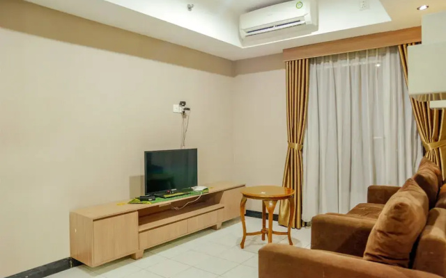 Strategic Location 2 Bedroom The Wave By Travelio