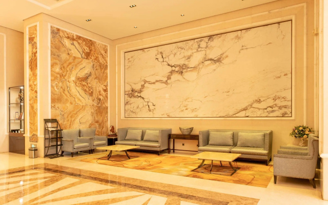Shantou Haiyi Panorama Hotel