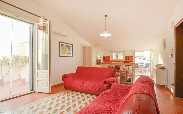 Nice Apartment in Menfi With 2 Bedrooms and Wifi