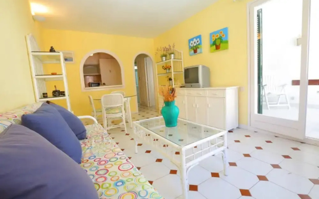 Apartamento Comodo Para 4 Personas en Cambrils