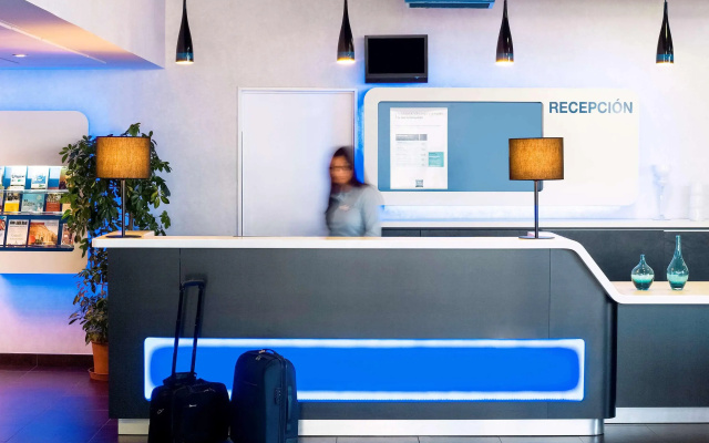 ibis budget Madrid Alcala de Henares