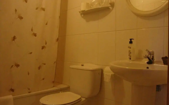 Hotel Rural Genestoso
