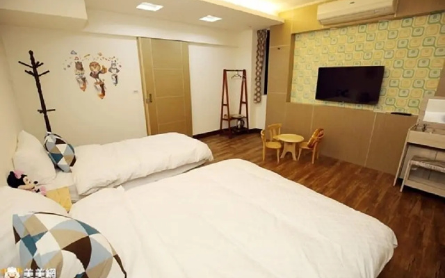 Jushan 93 House