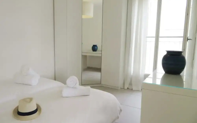 Beautiful  Apt Neve Tzedek Terrace N12