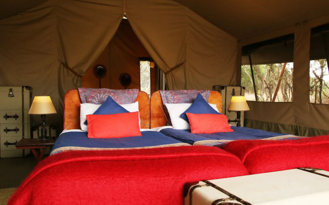 Olengoti Safari Camp - East Africa Camps