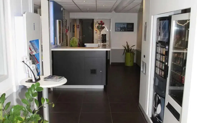 Ibis budget Nice Palais Nikaa