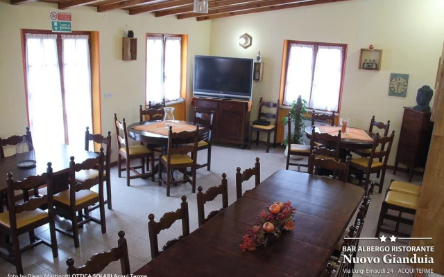 Albergo Nuovo Gianduia