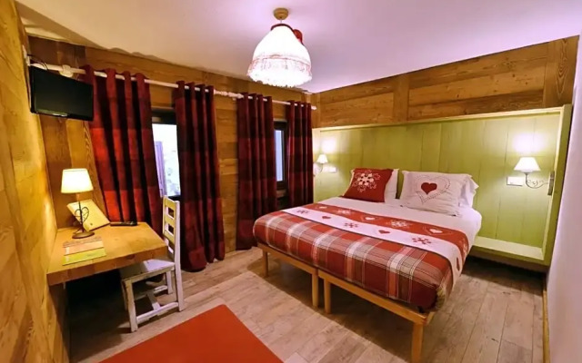 Hotel Petit Dahu