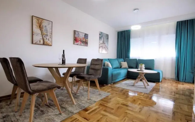 Aleksa Lux apartment Budva