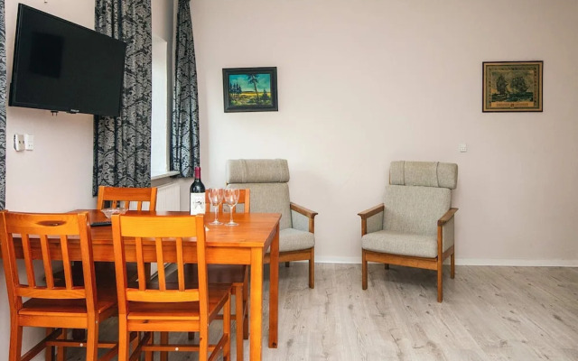 4 Person Holiday Home in Hojer