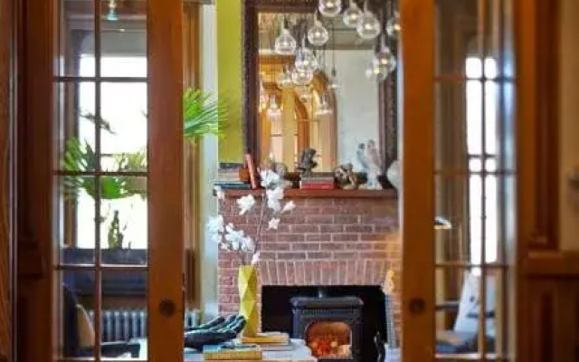 Made INN Vermont, an Urban-Chic Boutique B&B