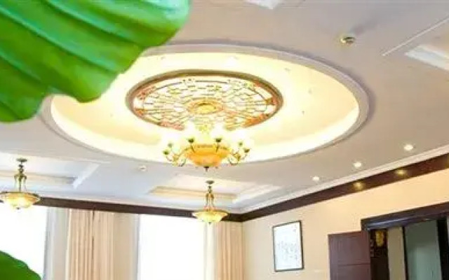 Jiuhuashan Olden Phoenix Hotel