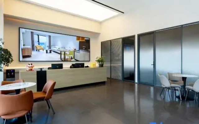 Ruihang Lanting Apartment (Shenzhen Bao'an International Airport T3 Terminal)