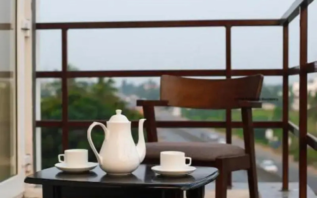 Hotel Grand Padappai Residency