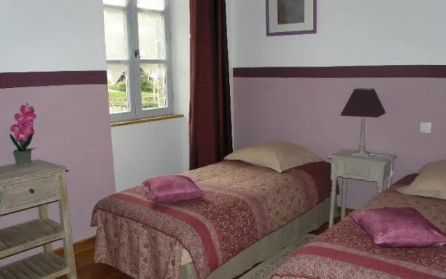 Les Chambres dHostun
