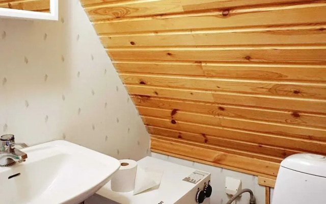 4 Person Holiday Home in Larbro-by Traum