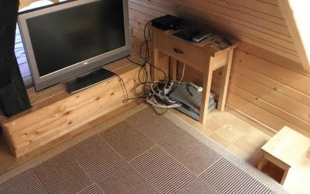 Apartmaji Tubej