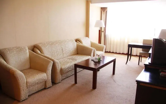 Qingdao Detai Hotel