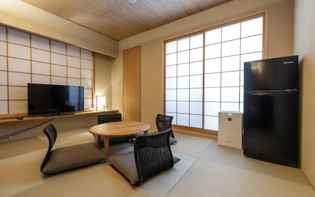 Oyado Kyoto Shinmachi