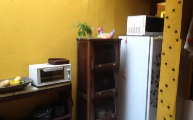 Hostel Alecrim