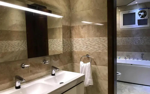Deluxe Furnished Apartments