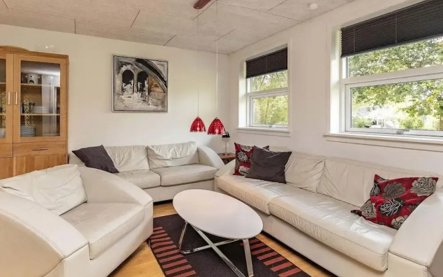 8 Person Holiday Home in Skals