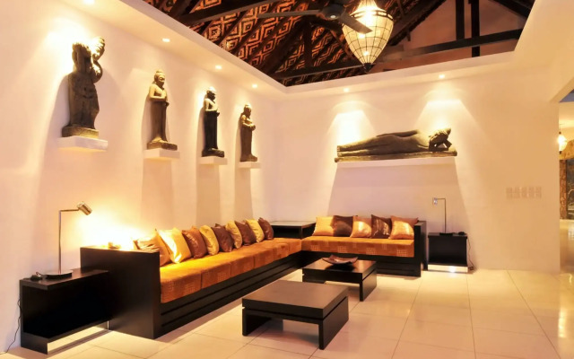 Villa Samudra Raya