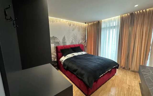 Kalpazo Lakescape Tirana