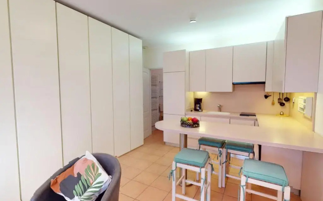 Studio Menton, 1 pièce, 2 personnes - FR-1-196-283