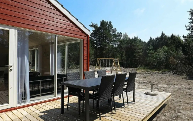 Cozy Holiday Home in Nordjylland near Sea