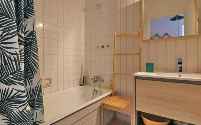 Appartement Montvalezan-La Rosière, 3 pièces, 6 personnes - FR-1-398-609