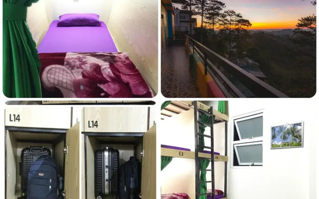 Icolor Dalat Hostel