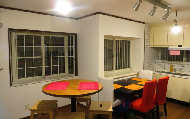 Отель Broadway Nakano Sharehouse Япония, Токио - отзывы, цены и фото номеров - забронировать отель Broadway Nakano Sharehouse онлайн комната для гостей