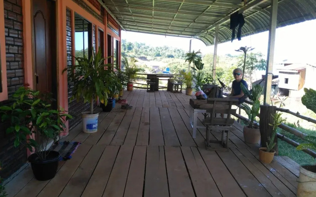 Family house
