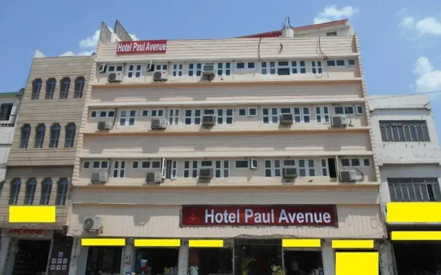 Super Hotel O Sindhi Camp Formerly Hotel Paul Avenue