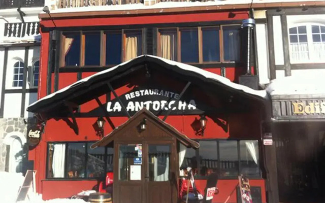 Apartamento Ski Place 6 personas