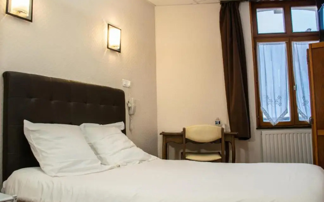 Hotel du commerce