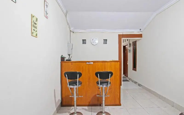 OYO 91487 Ib Homestay Syariah