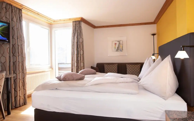 Hotel Hohe Promenade Arosa
