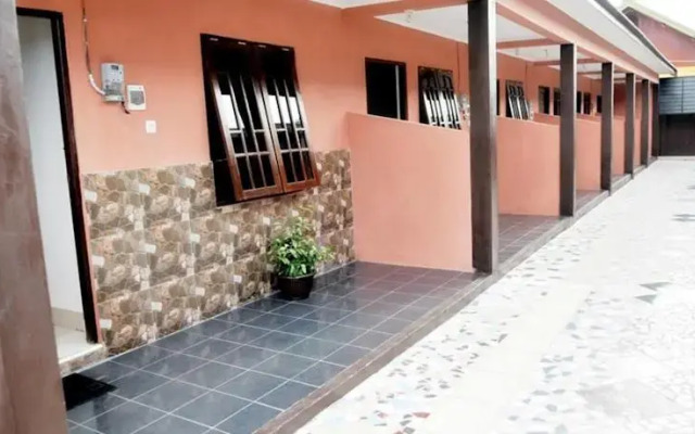 Wagga-Mama Guest House Palangkaraya